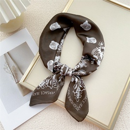 New 70CM small square scarf spring and autumn fashion decoration scarfpicture22