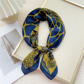 New 70CM small square scarf spring and autumn fashion decoration scarfpicture28