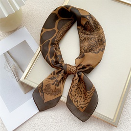 New 70CM small square scarf spring and autumn fashion decoration scarfpicture29