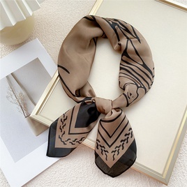 New 70CM small square scarf spring and autumn fashion decoration scarfpicture30