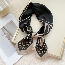 New 70CM small square scarf spring and autumn fashion decoration scarfpicture33