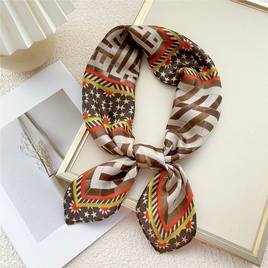 New 70CM small square scarf spring and autumn fashion decoration scarfpicture35