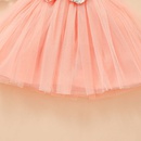Vtements d39t pour enfants femme bb couture jupe florale filles robepicture10