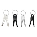 Keychain Screwdriver Pendant Slotted Phillips Keychainpicture6