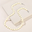 cartoon macaron pearl peach heart childrens glasses mask chain wholesalepicture8