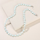 cartoon macaron pearl peach heart childrens glasses mask chain wholesalepicture9