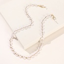 fashion plum blossom pearl hanging neck glasses chain glasses mask chainpicture7