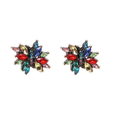 new creative geometric diamonds stud earrings's discount tags