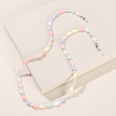 cartoon childrens macarons glasses chain antilost lanyard creative pearl glasses mask chainpicture11