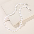 cartoon macaron pearl peach heart childrens glasses mask chain wholesalepicture13
