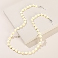 cartoon macaron pearl peach heart childrens glasses mask chain wholesalepicture14