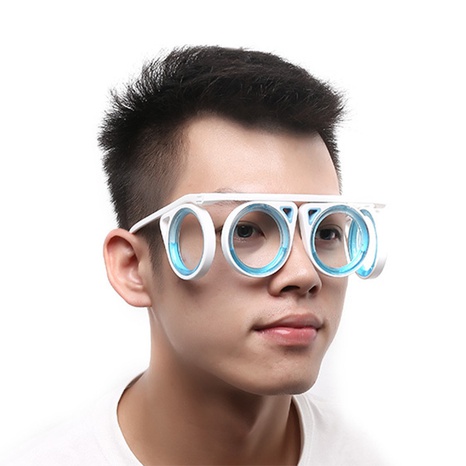 anti-motion sickness boat plane without lens portable folding liquid glasses goggles's discount tags