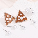 Cute Pearl Stud Earring Set Fashion Earrings Accessories NHHUQ509109picture11