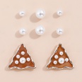 Cute Pearl Stud Earring Set Fashion Earrings Accessories NHHUQ509109picture13