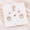 European and American style fashion earrings set NHHUQ509104picture9