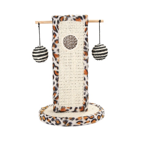 wholesale pet toys new small sisal corrugated cat climbing frame cat scratching board NHSUJ507655's discount tags
