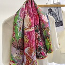printing doublesided twill silk scarf wholesalepicture8