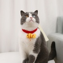 pet knitted collar Spring Festival lucky koi pendant cat dog collarpicture7