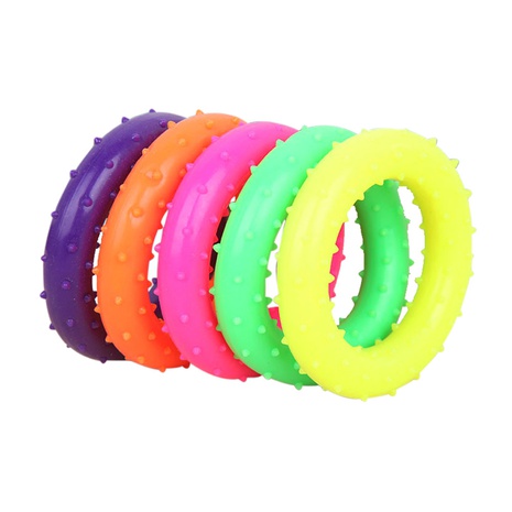 wholesale TPR circle chewing dog molar single ring interactive toy  NHXNU508222's discount tags
