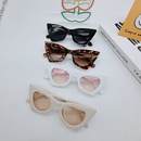 cat eye wave leg sunglasses retro ocean film sunglasses fashion triangle sunglassespicture9
