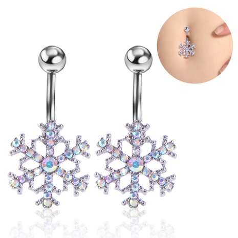 European piercing belly button ring button nail's discount tags