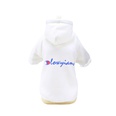 Fashion hooded dog sweater thickened warm pet clothing fashion casual twolegged dog clothespicture16
