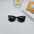 cat eye wave leg sunglasses retro ocean film sunglasses fashion triangle sunglassespicture14