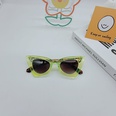 cat eye wave leg sunglasses retro ocean film sunglasses fashion triangle sunglassespicture19