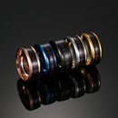 2021 new temperature Viking titanium steel ring European and American mens jewelrypicture8