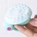 Outil de coiffure brosse  shampooing en gel doux en forme de lapin mignonpicture9