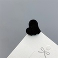 simple flocage petit clip de capture animal mignon coeur fleur cerf blanc pingle  cheveuxpicture13