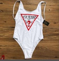 new European and American sexy solid color swimwear ladies onepiece swimsuitpicture16
