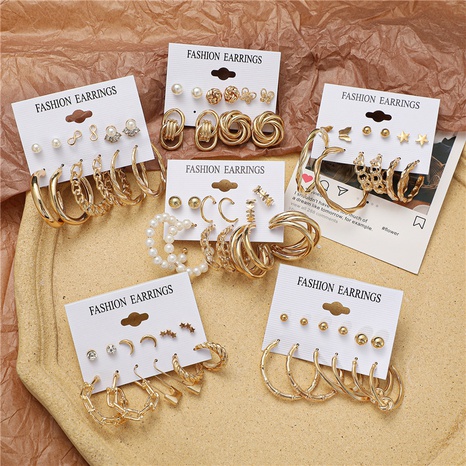 Fashion Earrings Retro Alloy Butterfly Snake Earrings's discount tags
