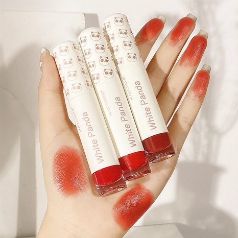 Fashion thin lip glaze moisturizing lip gloss non-marking non-stick lipstick 's discount tags