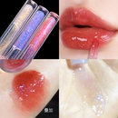 Fashion moisturizing lip gloss waterproof longlasting white lipstick wholesalepicture20