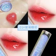 Fashion moisturizing lip gloss waterproof longlasting white lipstick wholesalepicture21