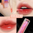Fashion moisturizing lip gloss waterproof longlasting white lipstick wholesalepicture22