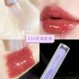 Fashion moisturizing lip gloss waterproof longlasting white lipstick wholesalepicture23
