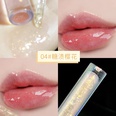 Fashion moisturizing lip gloss waterproof longlasting white lipstick wholesalepicture24