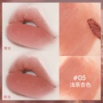 Queens Scepter Shape Dualuse Lip Mud Matte Lipstick Waterproof Nonstick Cup Lipstickpicture16