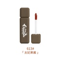 Fashion chocolate silky watery lip glaze lipstick lippicture8