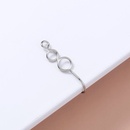 fake piercing nose nail Ushaped jewelry stainless steel nose ring  NHDB570219picture10