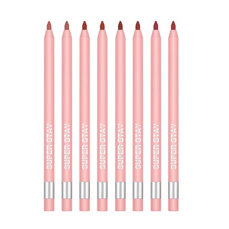 Fashion matte makeup lip liner long-lasting waterproof sweat-proof lip liner's discount tags