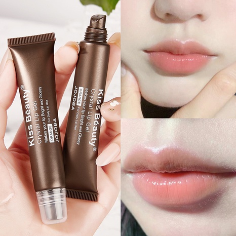 crystal clear lip gloss gentle moisturizing dry lip care wholesale NHCAJ570350's discount tags