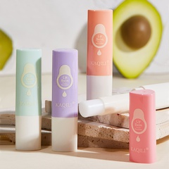Fashion fruit moisturizing lip balm moisturizing preventing dryness lipstick
