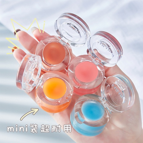 Fashion Nourishing Lip Mask Moisturizing Moisturizing Lip Care Lip Balm Wholesale's discount tags