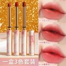 fleece dinner makeup silky nonfading tube lipstick lip setpicture7