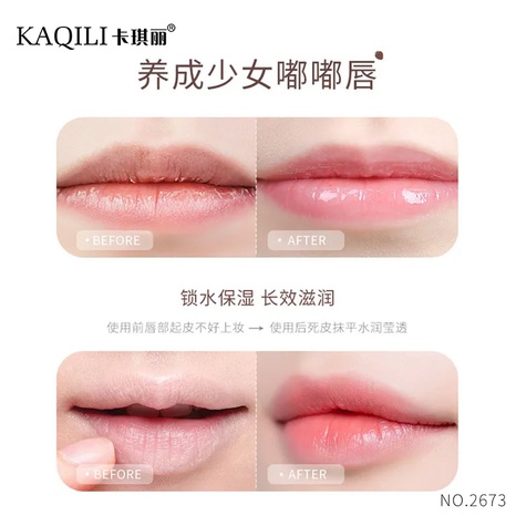 Jelly Color Color-changing Lipstick Moisturizing Anti-drying Lip Balm's discount tags