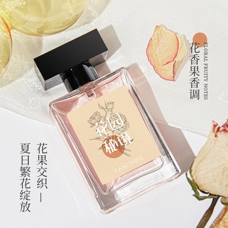Blue Mandarin Story Ladie Floral Fruity Long-lasting Perfume's discount tags