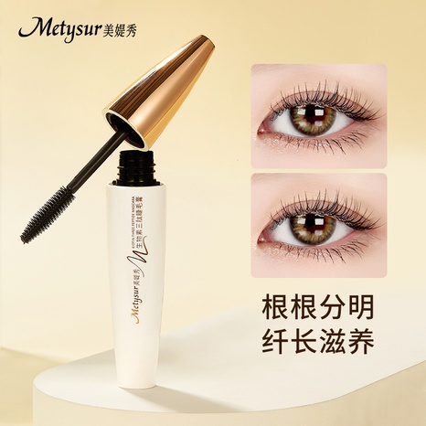 Lengthe Thick Mascara Waterproof non-smoggy Mascara's discount tags